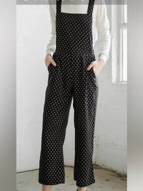 Flair the Label - Foulard Overalls